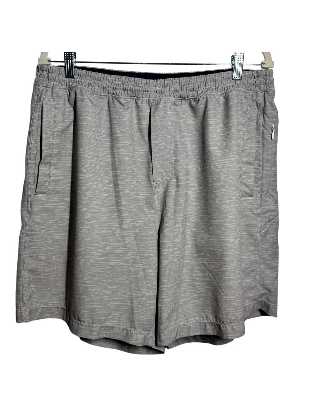 Birddogs Boom Stick Classic Shorts Mens XXL Gray Lined Stretch‎ Performance Golf